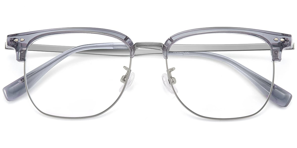 Browline Eyeglasses F9577