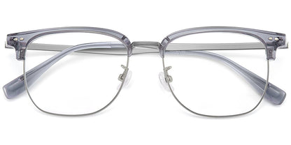 Browline Eyeglasses F9577