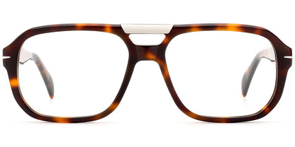 Acetate Metal Aviator Frame F10175