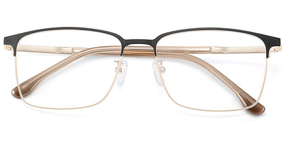 Square Eyeglasses F9263