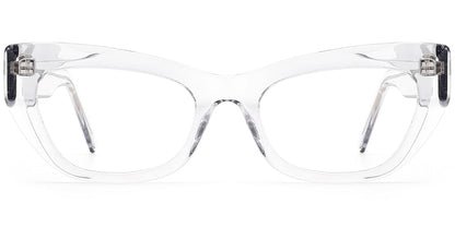 Acetate Cat Eye Frame F10172