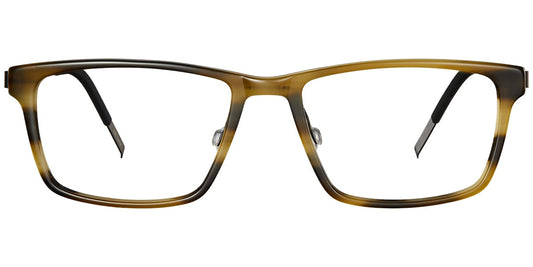 Titanium Rectangle Frame F4291