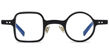 Acetate Square Frame F7732