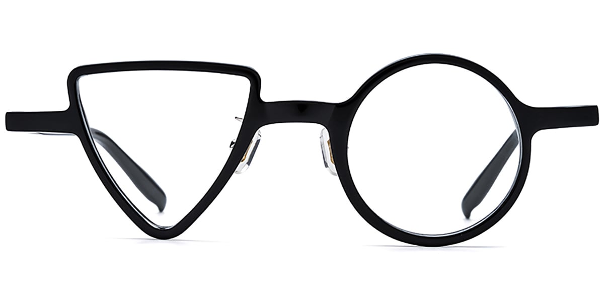 Acetate Geometric Frame F7727