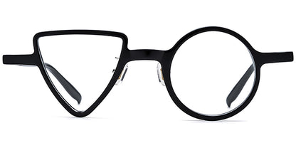 Acetate Geometric Frame F7727