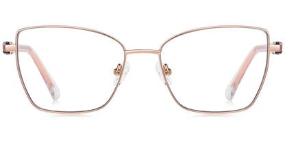 Square Eyeglasses F9620