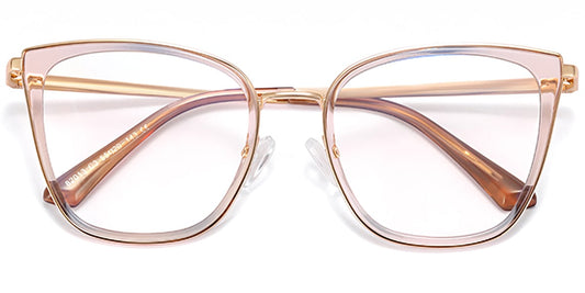 Metal TR Square Frame F8455