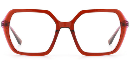 Square Eyeglasses F9326