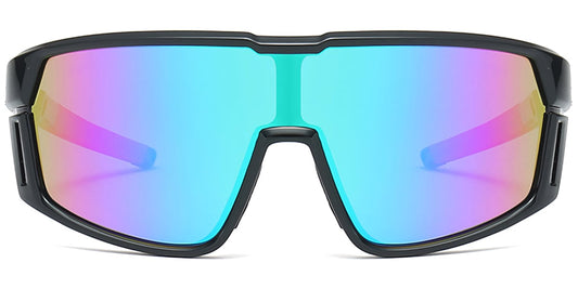 Kids Geometric Sunglasses SG7550
