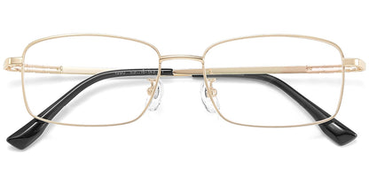 Rectangle Eyeglasses F9195