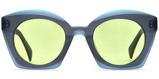 Acetate Cat Eye Sunglasses SG7328