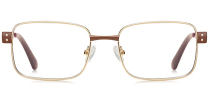 Rectangle Eyeglasses F9608