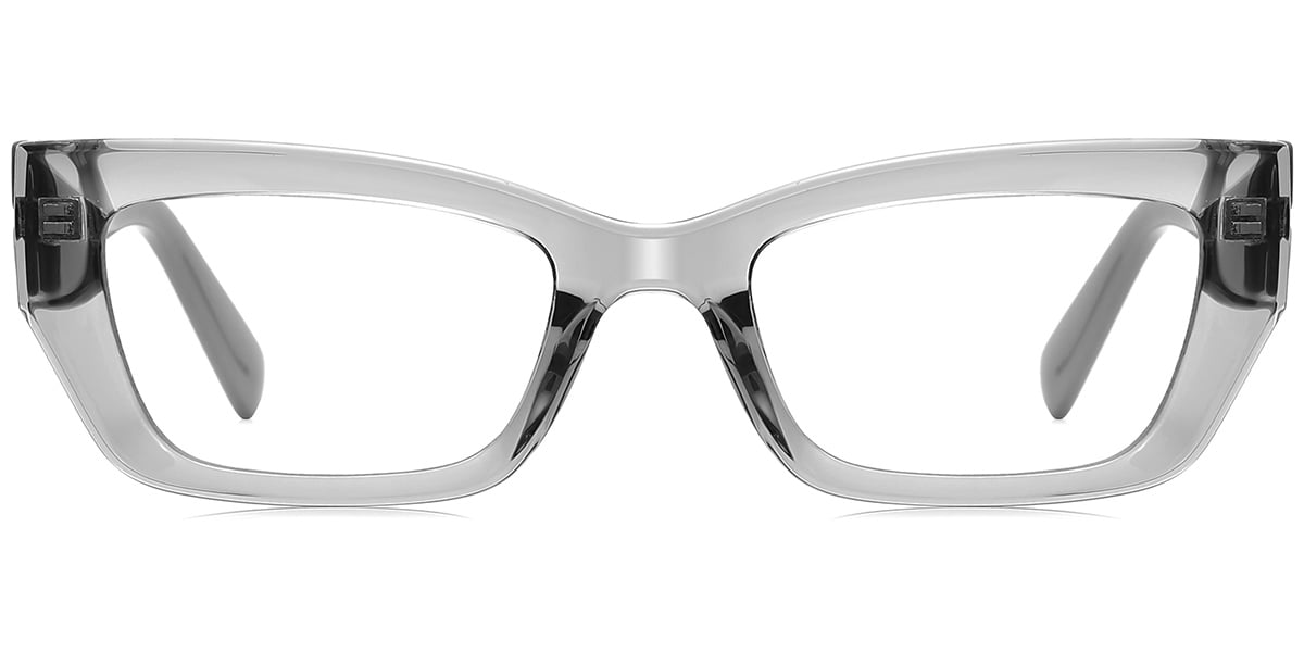 Rectangle Eyeglasses F9590