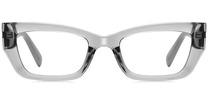 Rectangle Eyeglasses F9590