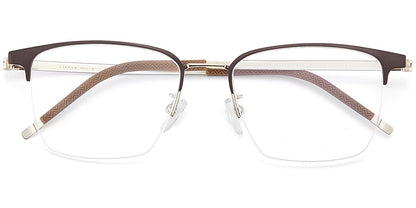 Square Eyeglasses F9116