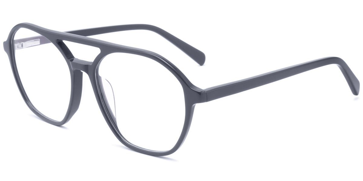 Acetate Aviator Frame F9959