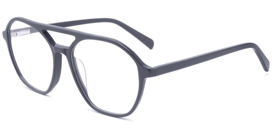 Acetate Aviator Frame F9959