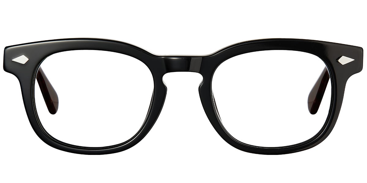 Acetate Square Frame F5200