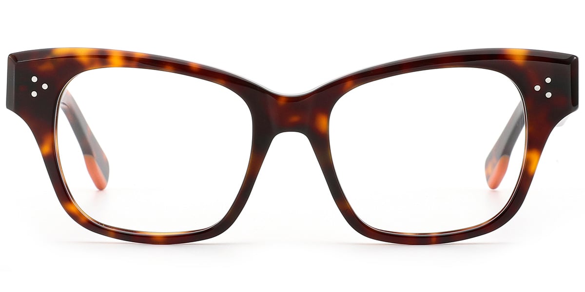 Square Eyeglasses F9318
