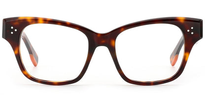 Square Eyeglasses F9318