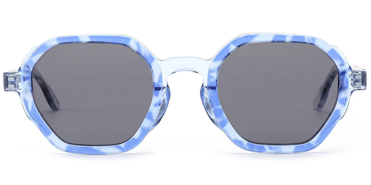 Acetate Square Sunglasses SG6107