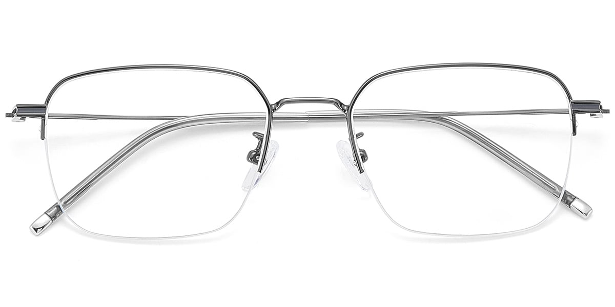 Square Eyeglasses F9125