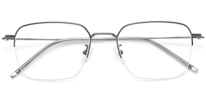 Square Eyeglasses F9125