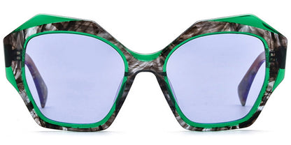 Acetate Square Sunglasses SG6791