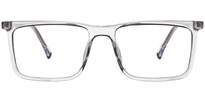 Acetate TR Square Frame F7232