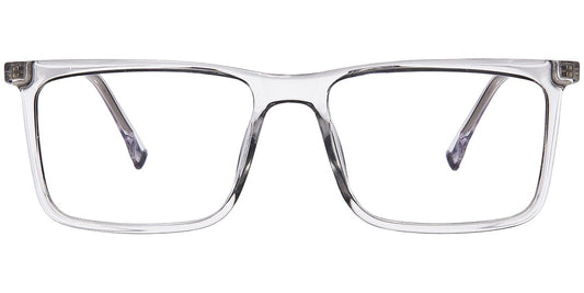Acetate TR Square Frame F7232
