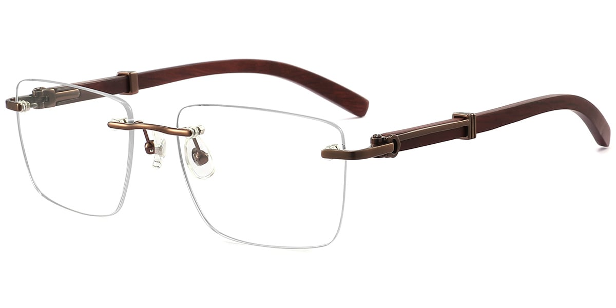 Metal Square Frame F10244