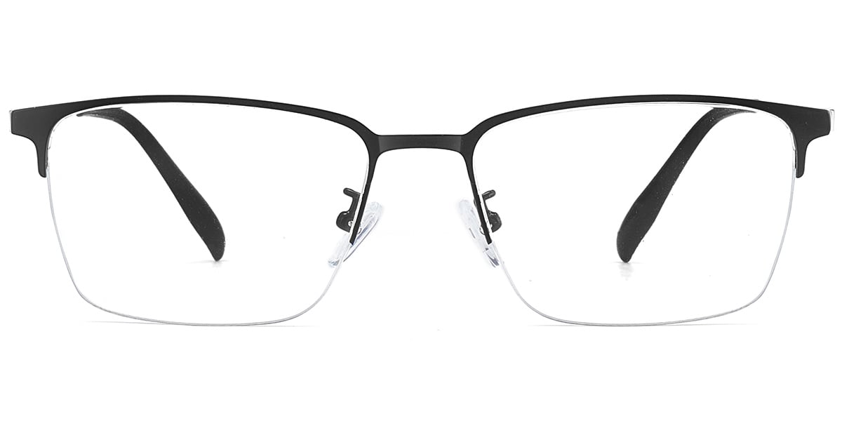 Rectangle Eyeglasses F9240