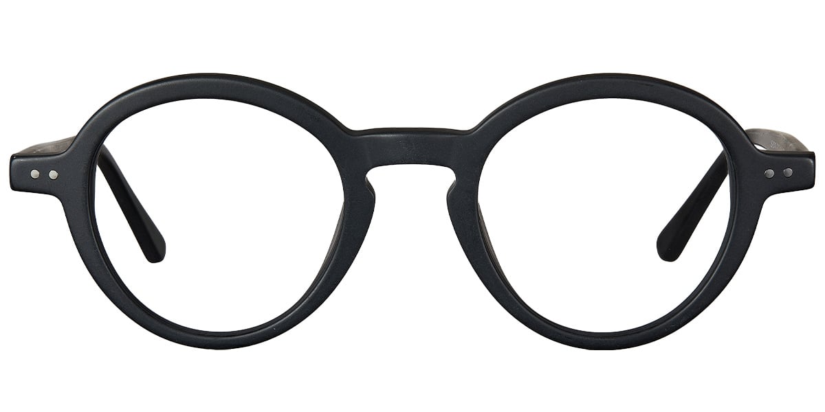 Acetate Oval Frame F5188