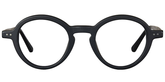 Acetate Oval Frame F5188