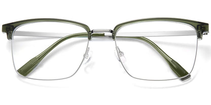 Browline Eyeglasses F9572