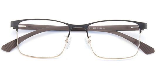 Metal Rectangle Frame F9111
