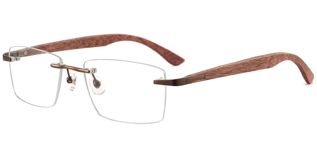 Metal Rectangle Frame F10242