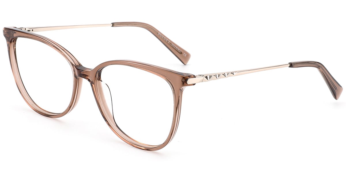Acetate Square Frame F8515