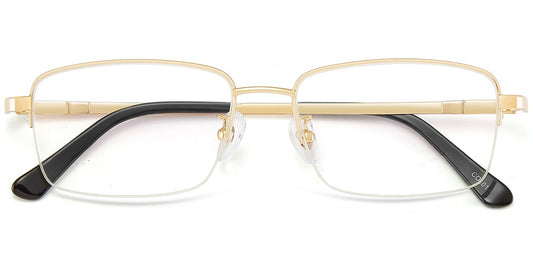 Metal Rectangle Frame F9543