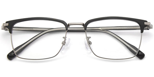 Metal TR Browline Frame F8956