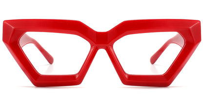 Acetate Geometric Frame F5564