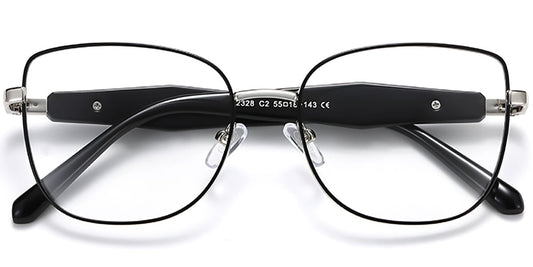 Metal Square Frame F8842