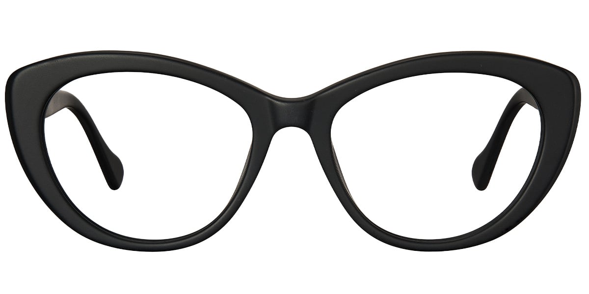 Acetate Oval Frame F5219