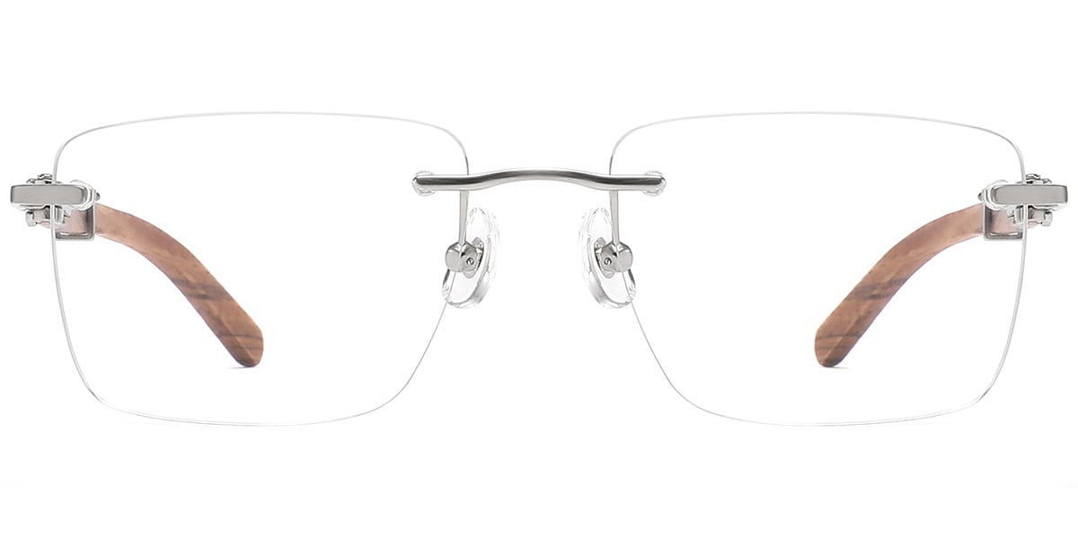 Metal Square Frame F10244