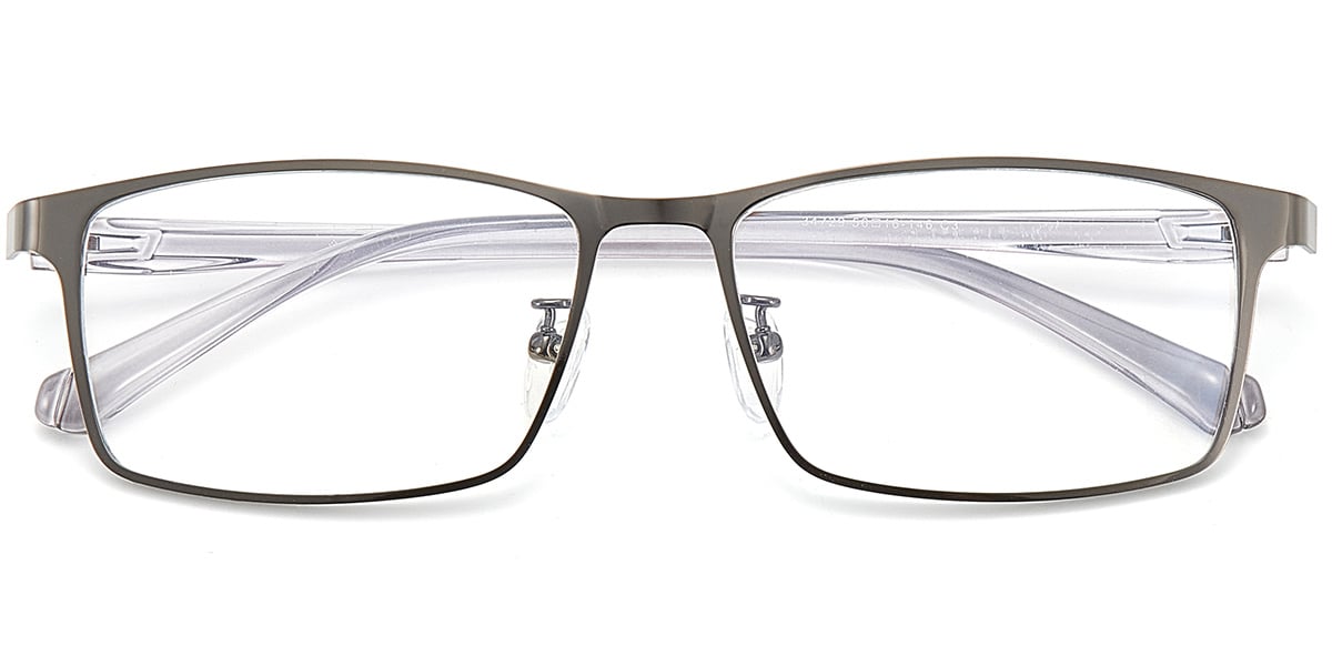Rectangle Eyeglasses F9235
