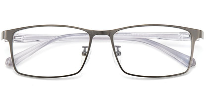 Rectangle Eyeglasses F9235