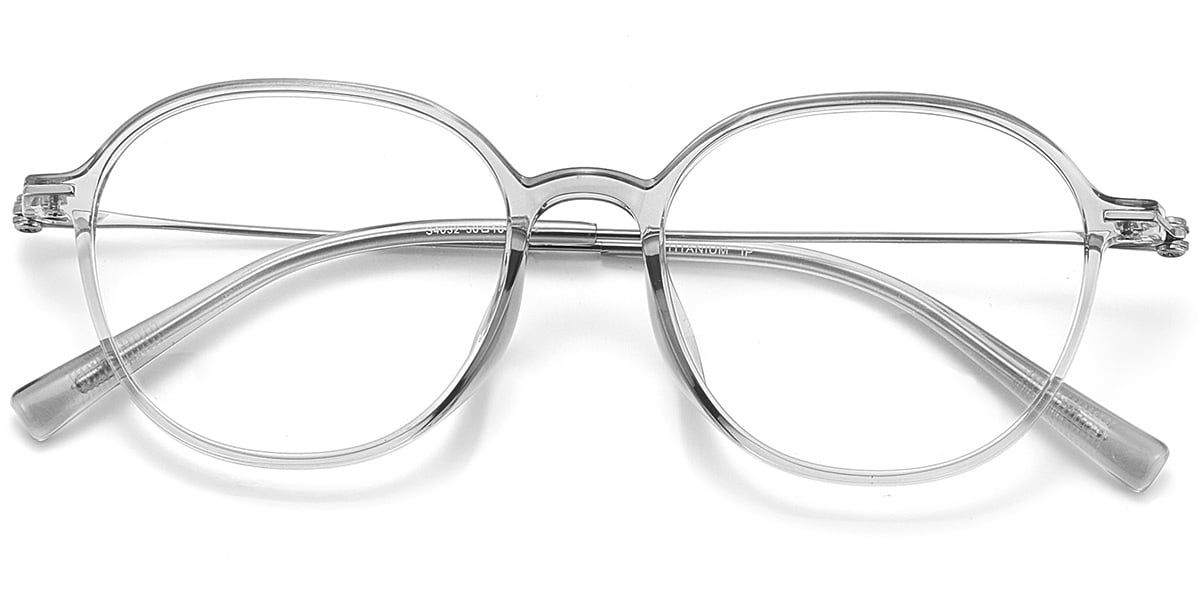 Square Eyeglasses F9967