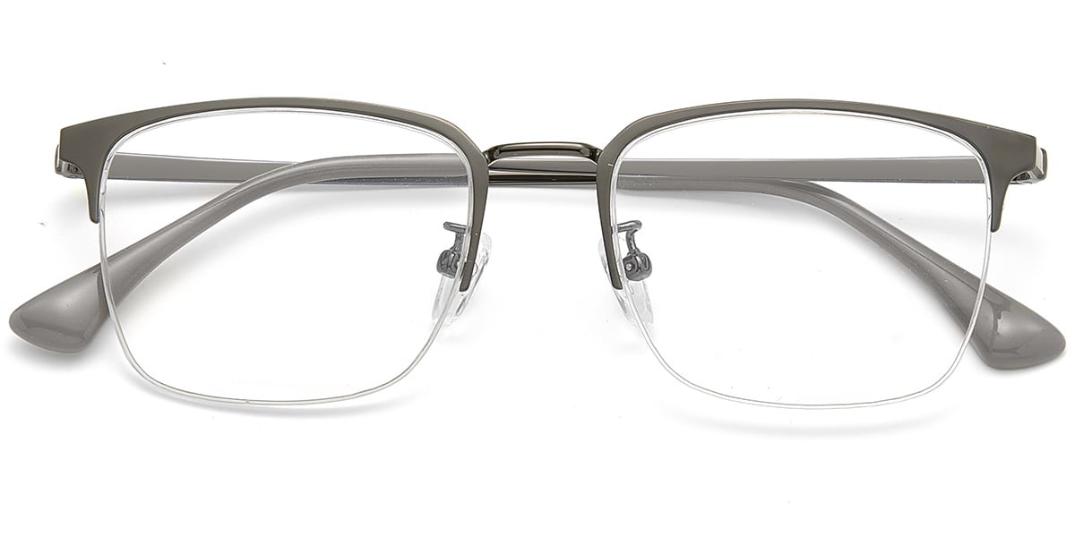Square Eyeglasses F9245