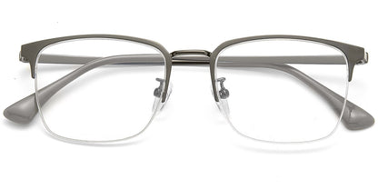 Square Eyeglasses F9245