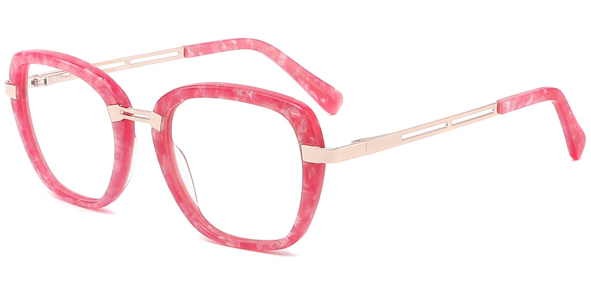 Square Eyeglasses F9751